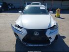 2017 Lexus Is 200t   Белый vin: JTHBA1D20H5042575