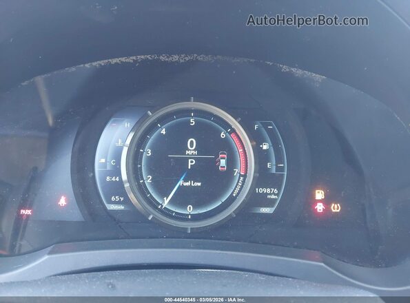 JTHBA1D20H5042575 2017 LEXUS IS 200T Белый 