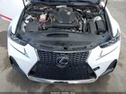 2017 Lexus Is 200t   Белый vin: JTHBA1D20H5055231