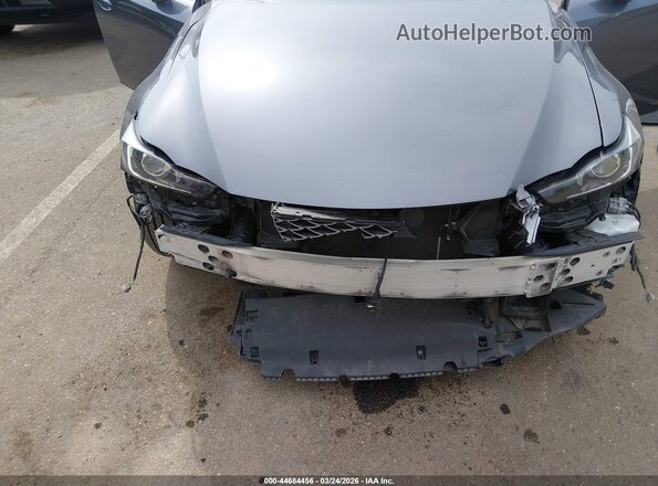 JTHBA1D20J5070785 2018 LEXUS IS 300 Серебряный Вид спереди