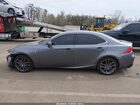 2018 Lexus Is 300   Серебряный vin: JTHBA1D20J5070785