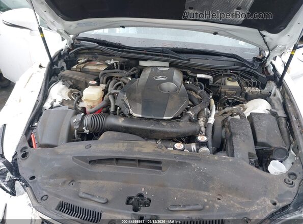 JTHBA1D20K5091976 2019 LEXUS IS 300 White Vista trasera