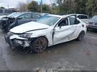 2019 Lexus Is 300   White vin: JTHBA1D20K5091976