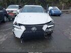 2019 Lexus Is 300   White vin: JTHBA1D20K5091976