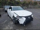 2019 Lexus Is 300   White vin: JTHBA1D20K5091976