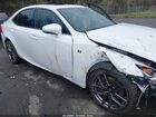 2019 Lexus Is 300   White vin: JTHBA1D20K5091976