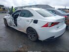 2019 Lexus Is 300   White vin: JTHBA1D20K5091976