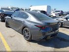 2025 Lexus Is 300 F Sport Design Gray vin: JTHBA1D20S5134521