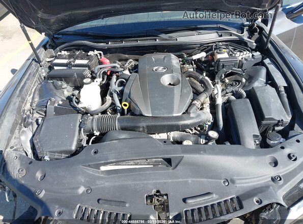 JTHBA1D20S5134521 2025 LEXUS IS 300 Gray Widok z tyłu