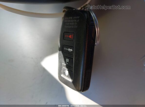 JTHBA1D20S5134521 2025 LEXUS IS 300 Gray Widok deski rozdzielczej