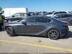 2025 Lexus Is 300 F Sport Design Gray vin: JTHBA1D20S5134521