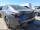 2025 Lexus Is 300 F Sport Design Gray vin: JTHBA1D20S5134521