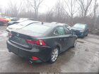 2016 Lexus Is 200t   Black vin: JTHBA1D21G5009129