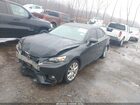 2016 Lexus Is 200t   Black vin: JTHBA1D21G5009129