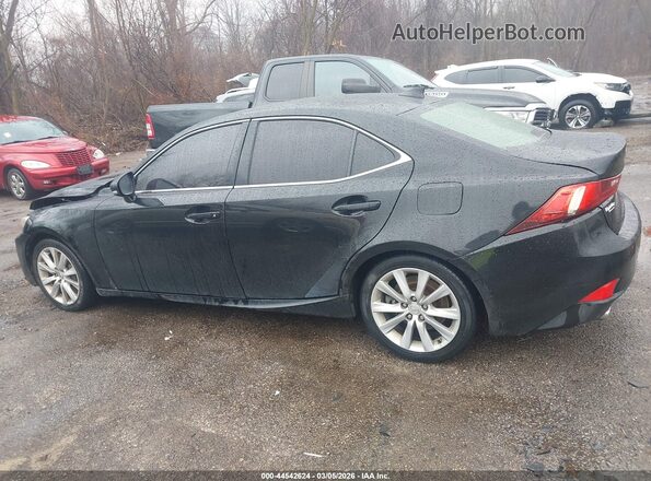 JTHBA1D21G5009129 2016 LEXUS IS 200T Black 