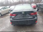 2016 Lexus Is 200t   Black vin: JTHBA1D21G5009129