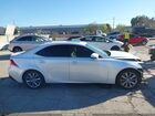 2016 Lexus Is 200t   Белый vin: JTHBA1D21G5022673