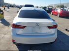 2016 Lexus Is 200t   Белый vin: JTHBA1D21G5022673