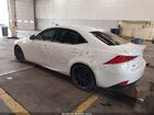 2017 Lexus Is 200t   Белый vin: JTHBA1D21H5042665