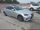 2017 Lexus Is 200t   Silver vin: JTHBA1D21H5053200