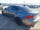 2018 Lexus Is 300   Серый vin: JTHBA1D21J5071959