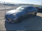 2018 Lexus Is 300   Серый vin: JTHBA1D21J5071959
