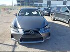2018 Lexus Is 300   Серый vin: JTHBA1D21J5071959