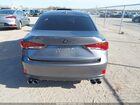 2018 Lexus Is 300   Серый vin: JTHBA1D21J5071959