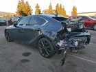 2025 Lexus Is 300 F Sport Design Gray vin: JTHBA1D21S5134950