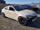 2016 Lexus Is 200t Base Белый vin: JTHBA1D22G5018521