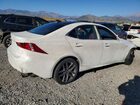 2016 Lexus Is 200t Base Белый vin: JTHBA1D22G5018521