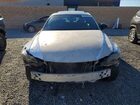 2016 Lexus Is 200t Base Белый vin: JTHBA1D22G5018521