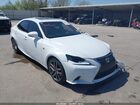 2016 Lexus Is 200t White vin: JTHBA1D22G5032015