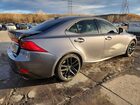 2018 Lexus Is 300 Base Серый vin: JTHBA1D22J5063806