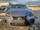 2018 Lexus Is 300 Base Серый vin: JTHBA1D22J5063806