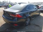 2018 Lexus Is 300 Черный vin: JTHBA1D22J5075731 2018 Lexus Is 300 Черный vin: JTHBA1D22J5075731