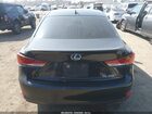 2018 Lexus Is 300 Черный vin: JTHBA1D22J5075731 2018 Lexus Is 300 Черный vin: JTHBA1D22J5075731