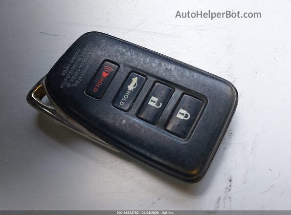 JTHBA1D22J5075731 2018 LEXUS IS 300 Черный Вид панели приборов