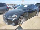 2018 Lexus Is 300 Черный vin: JTHBA1D22J5075731 2018 Lexus Is 300 Черный vin: JTHBA1D22J5075731
