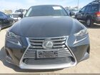2018 Lexus Is 300 Черный vin: JTHBA1D22J5075731 2018 Lexus Is 300 Черный vin: JTHBA1D22J5075731