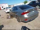 2017 Lexus Is 200t   Серебряный vin: JTHBA1D23H5040979