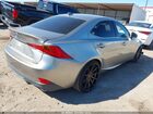 2017 Lexus Is 200t   Серебряный vin: JTHBA1D23H5040979