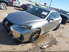 2017 Lexus Is 200t   Серебряный vin: JTHBA1D23H5040979