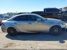 2017 Lexus Is 200t   Серебряный vin: JTHBA1D23H5040979