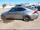 2017 Lexus Is 200t   Серебряный vin: JTHBA1D23H5040979