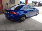 2018 Lexus Is 300   Blue vin: JTHBA1D23J5083577
