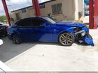 2018 Lexus Is 300   Blue vin: JTHBA1D23J5083577