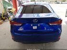 2018 Lexus Is 300   Blue vin: JTHBA1D23J5083577