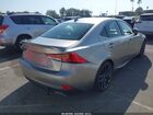 2019 Lexus Is 300   Silver vin: JTHBA1D23K5100444