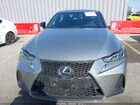 2019 Lexus Is 300   Silver vin: JTHBA1D23K5100444